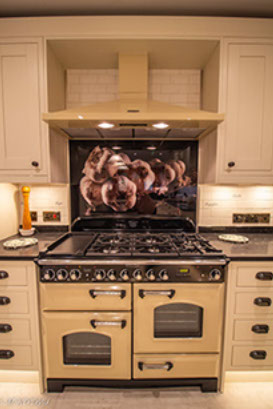 We work with designers to create your dream kitchen.